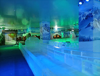 室內冰雪場冷庫保溫及制冷系統設計標準